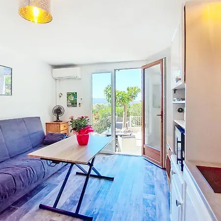 Apartmán L'olympie-2 By Interhome Six-Fours-les-Plages